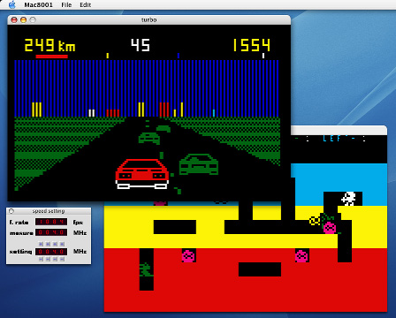 Screenshot de Cocoa 8001