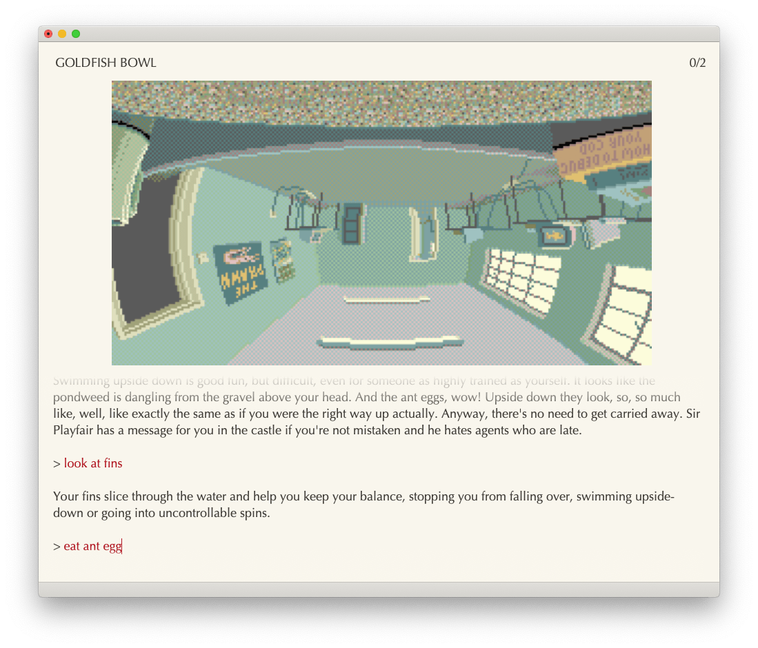 Screenshot de magnetiX