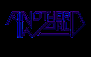 Le logo d'Another World dans Rawr