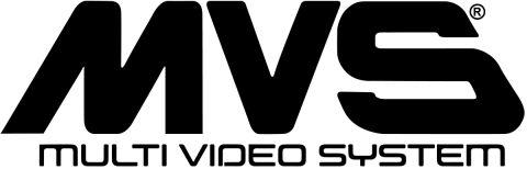 Le logo de la borne d'arcade Neo-Geo MVS