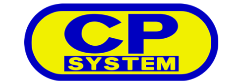 Le logo du CP System