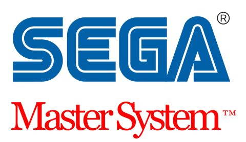 Logo de la Sega Master System