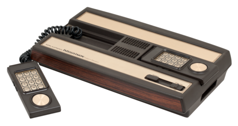 Photo de l'intellivision