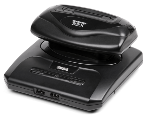 Photo du Sega 32X