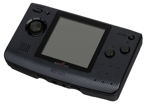 Photo de la Neo-Geo Pocket
