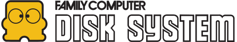 Logo du Famicom Disk System