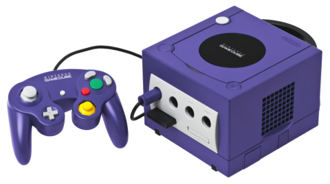 Photo du Nintendo GameCube