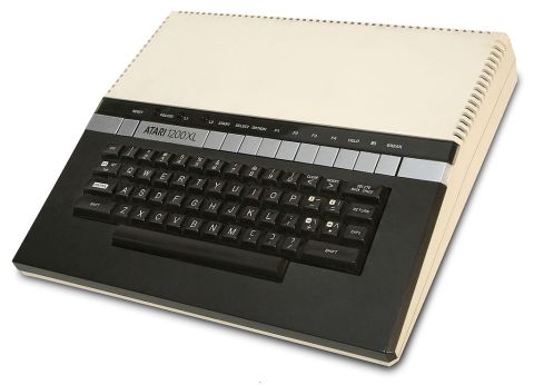 Photo de l'Atari 1200XL