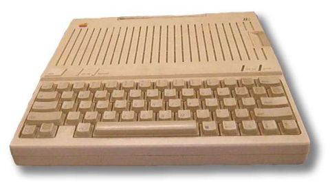 Photo de l'Apple IIc