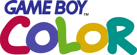 Le logo de la Game Boy Color