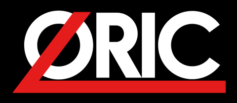 Logo de la marque Oric