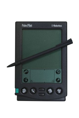 Photo du Palm Pilot