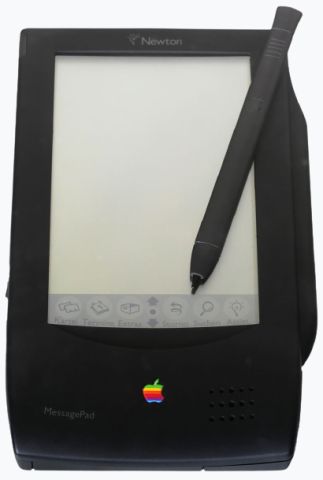 Photo du Newton d'Apple