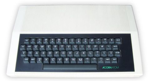Photo de l'Acorn Atom