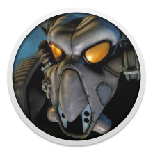 Icône de Fallout 2 Community Edition