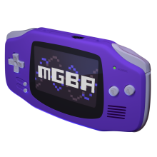 Icône de mGBA