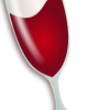 Logo de Wine